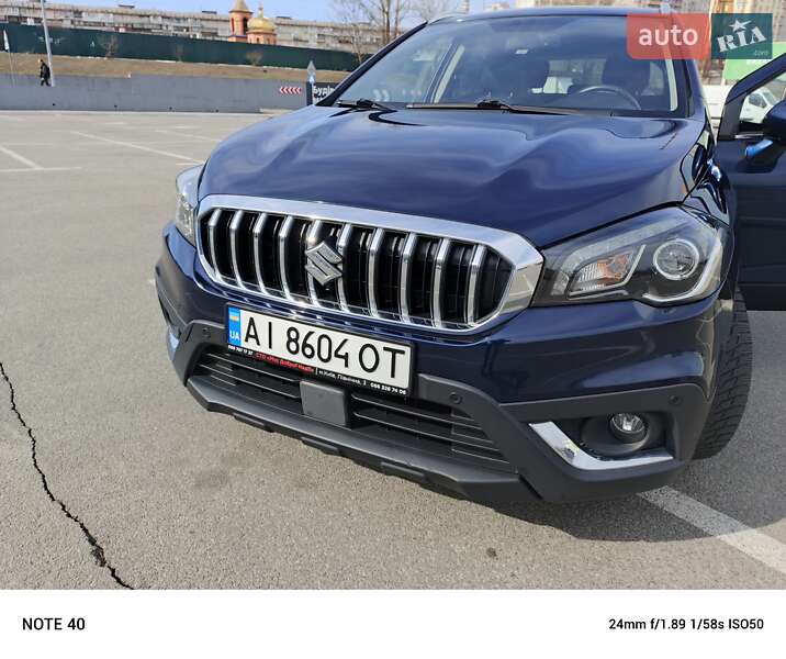 2016 suzuki new sx4