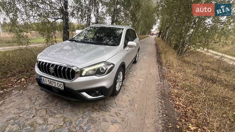 2016 suzuki new sx4