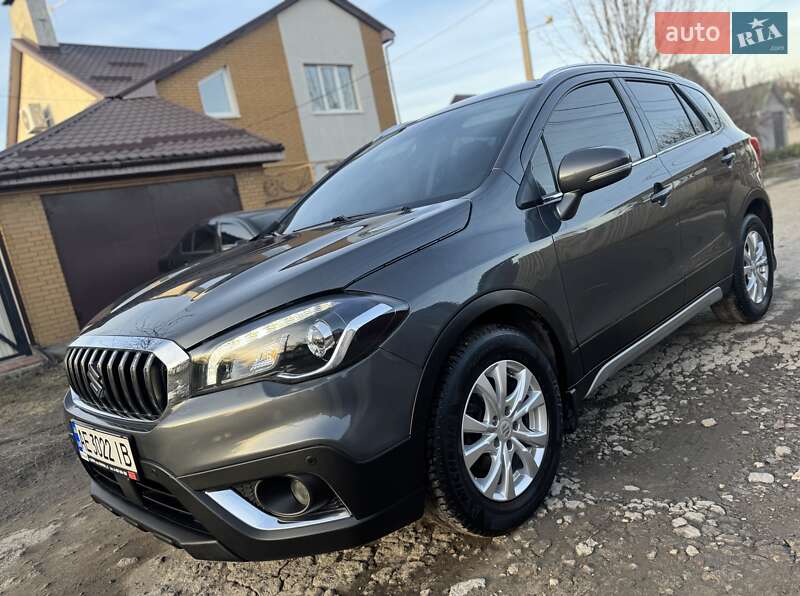 2016 suzuki sx4