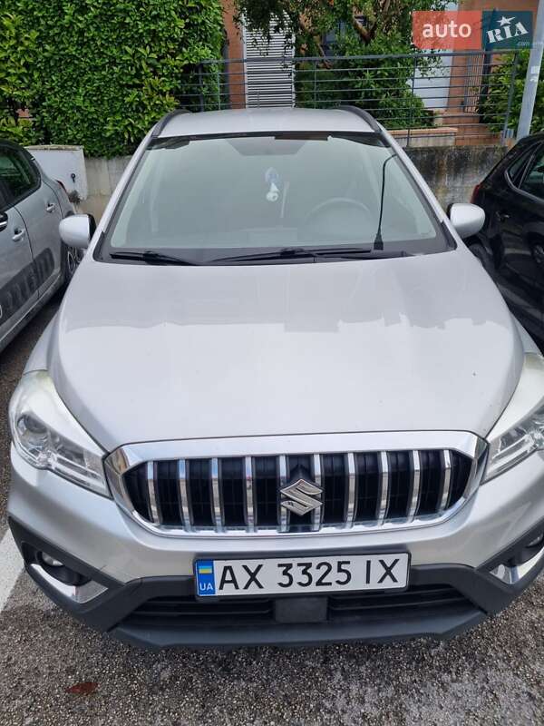 2016 suzuki sx4