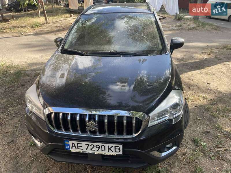 2017 suzuki new sx4