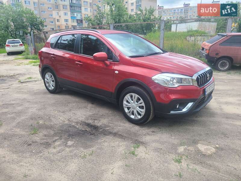 2017 suzuki new-sx4