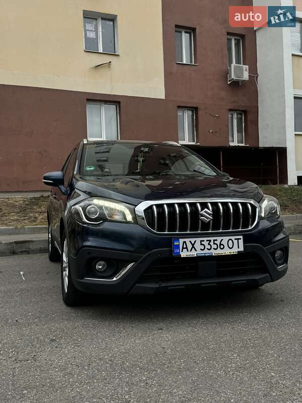 2017 suzuki new sx4
