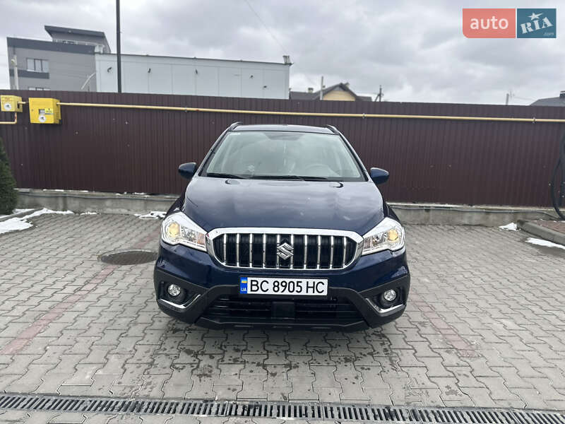 2017 suzuki sx4