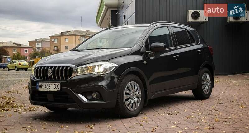 2017 suzuki sx4