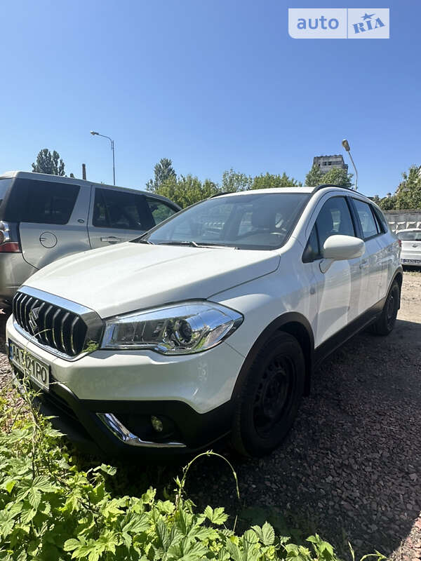 2017 suzuki sx4