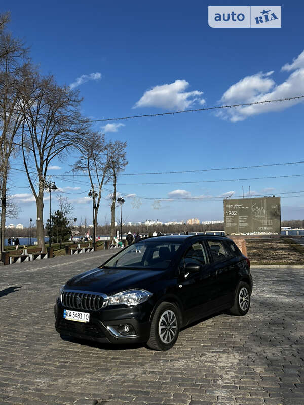 2017 suzuki new sx4