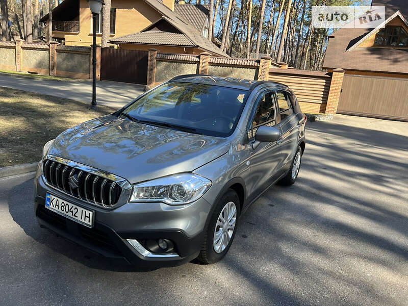 2017 suzuki new sx4