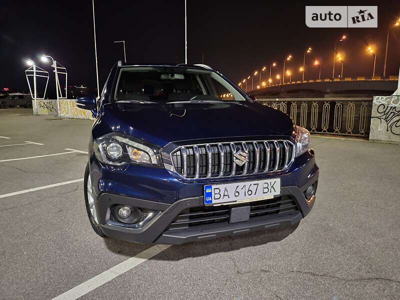 2017 suzuki sx4