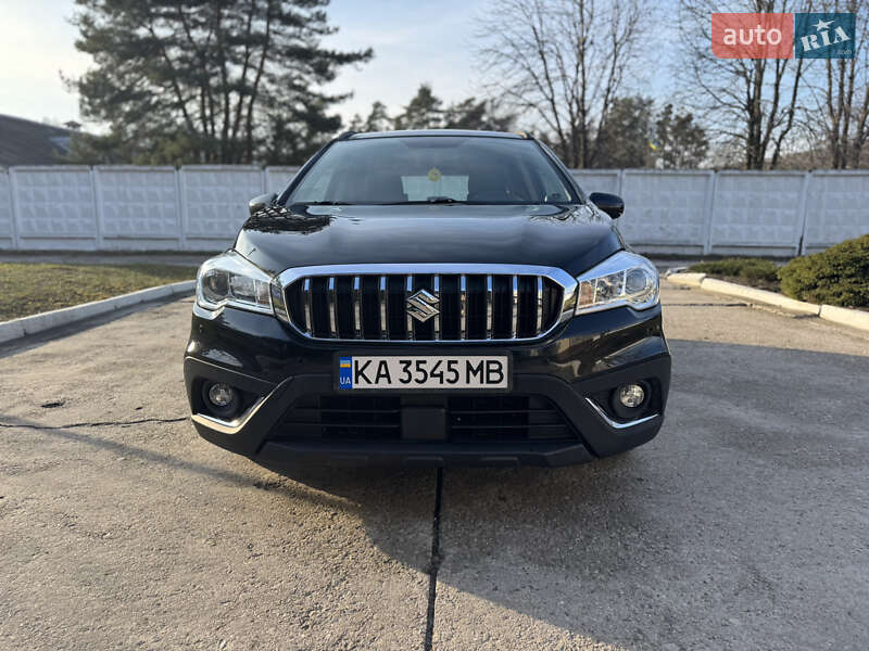 2017 suzuki new sx4