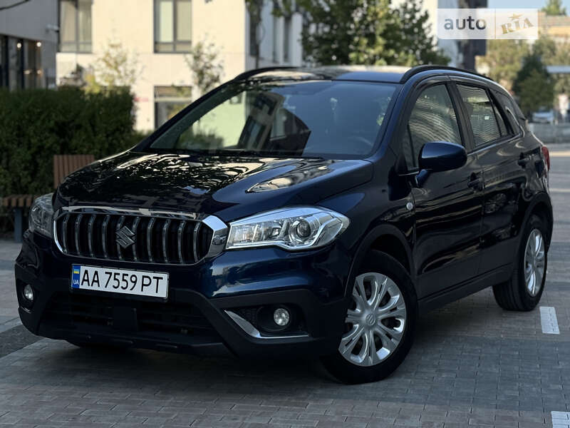 2017 suzuki new sx4