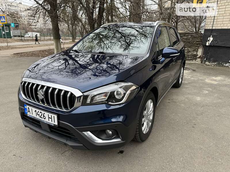 2017 suzuki sx4