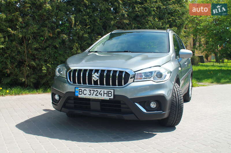 2017 suzuki sx4