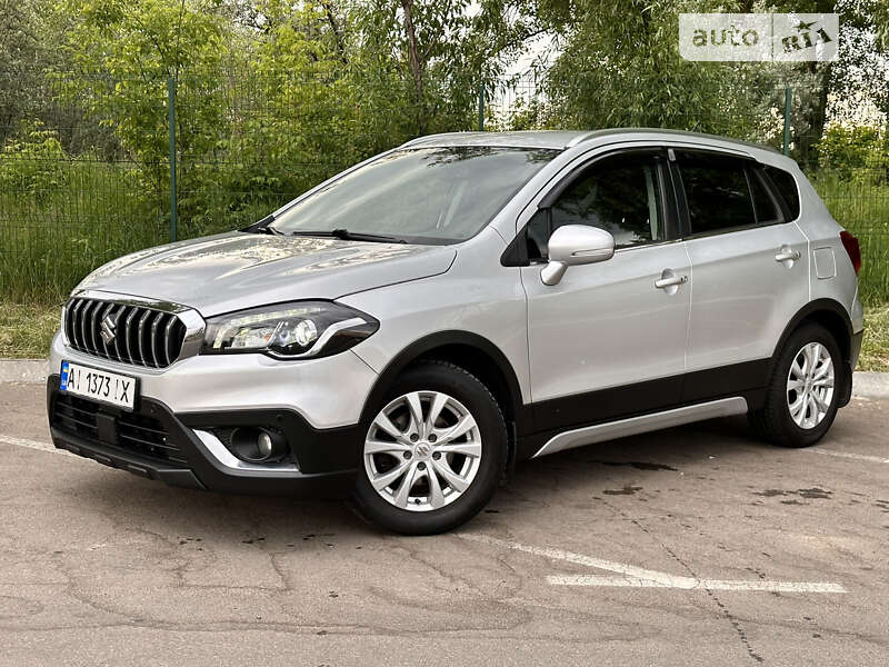 2018 suzuki sx4