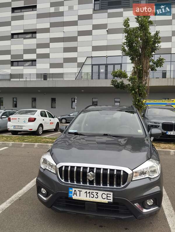 2018 suzuki new sx4
