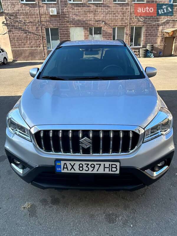 2018 suzuki sx4