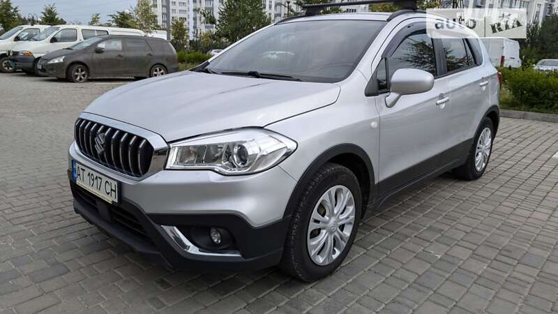 2018 suzuki new sx4