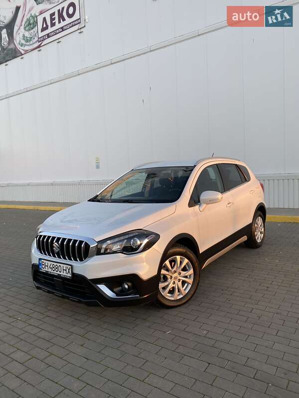 2018 suzuki new sx4