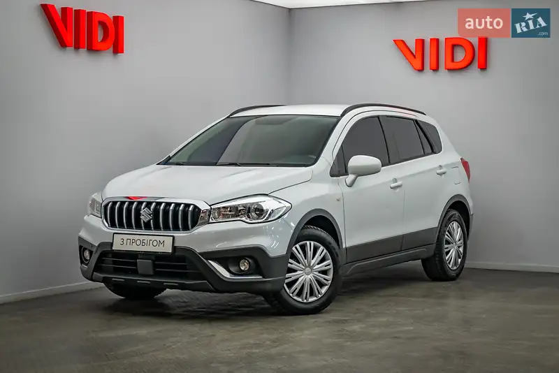 2018 suzuki new sx4