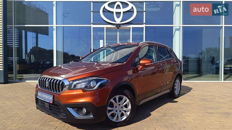 2018 suzuki new sx4
