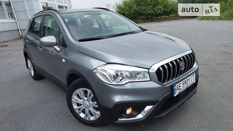 2018 suzuki new sx4