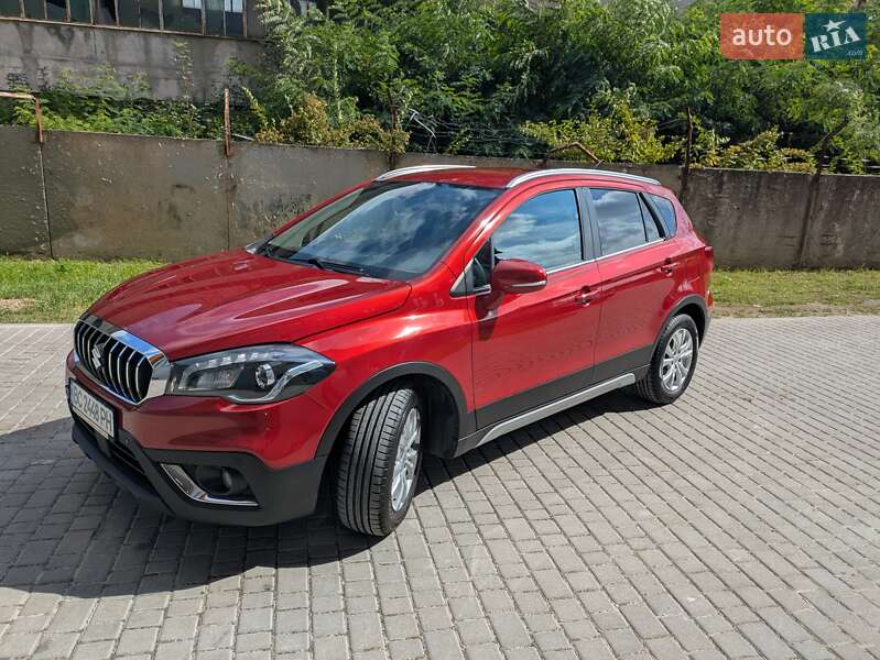 2018 suzuki new sx4