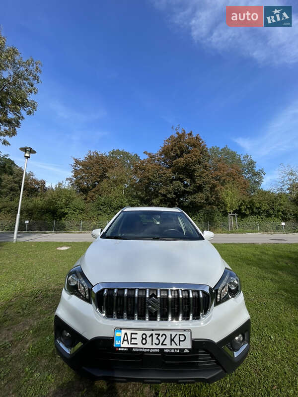 2018 suzuki sx4