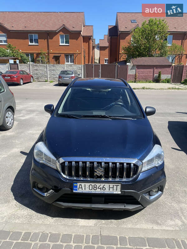 2018 suzuki sx4