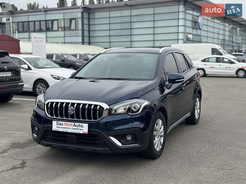 2019 suzuki sx-4
