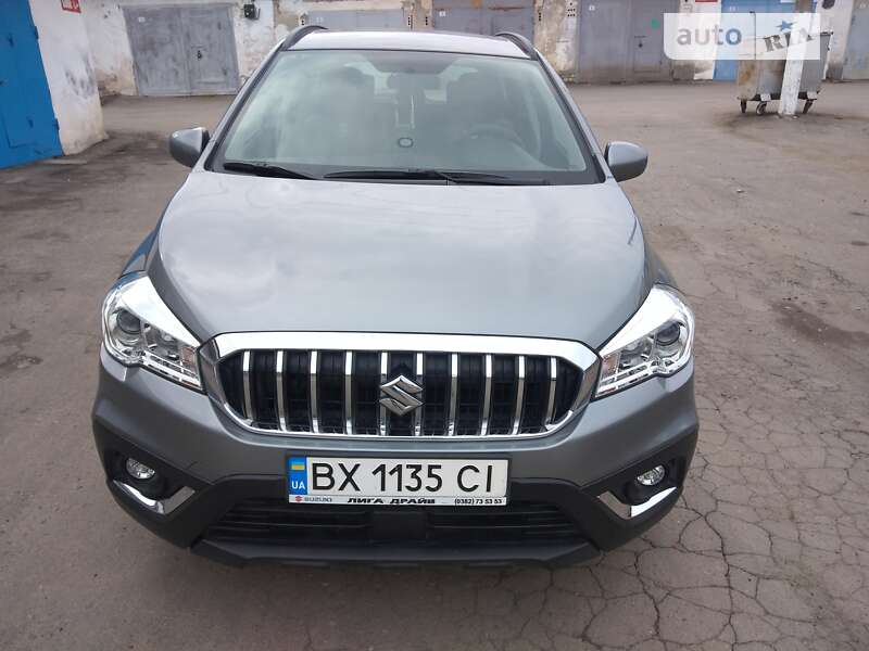 2019 suzuki new sx4