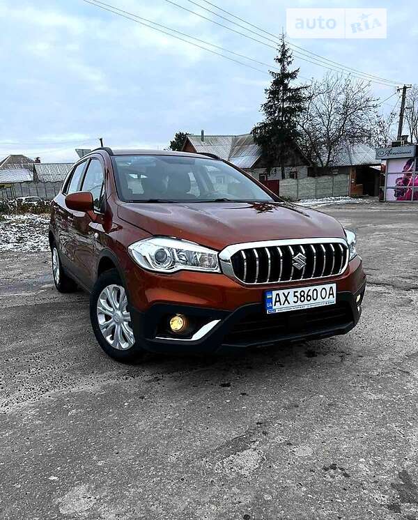2019 suzuki new sx4