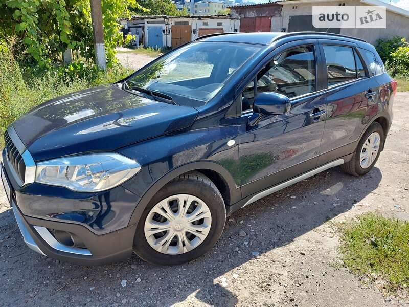 2019 suzuki new sx4
