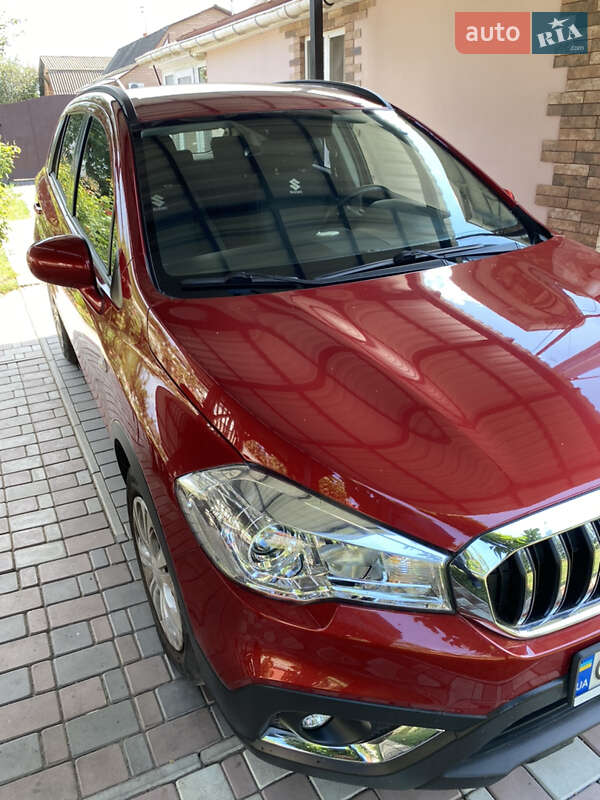 2019 suzuki sx4