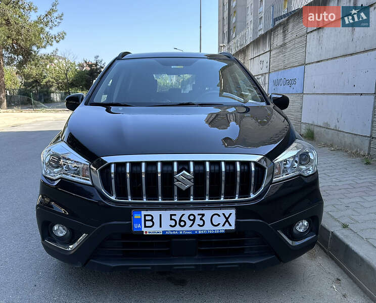2019 suzuki sx4