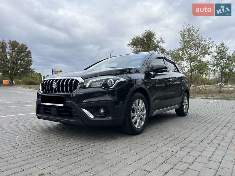 2019 suzuki new-sx4