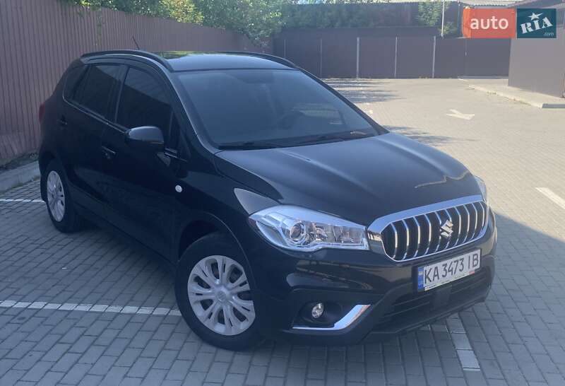 2019 suzuki new sx4