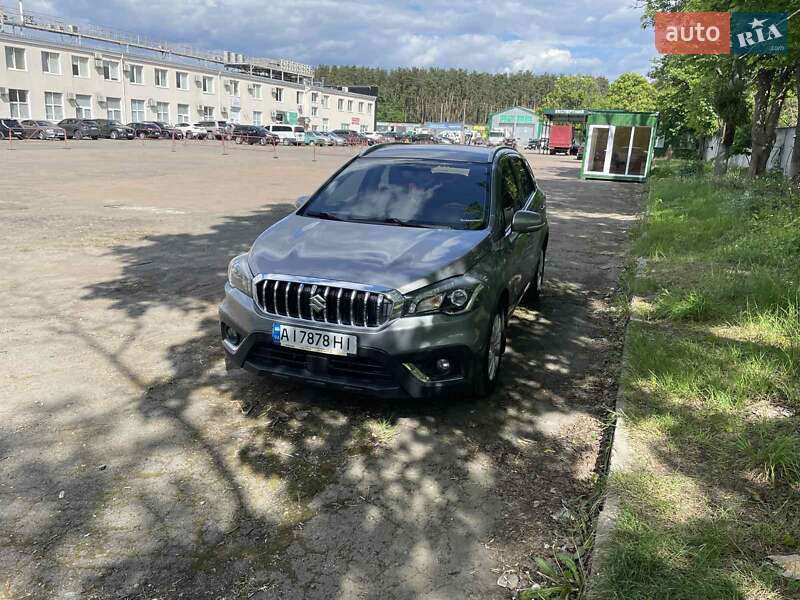 2019 suzuki new sx4