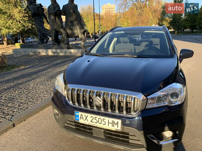 2019 suzuki sx4