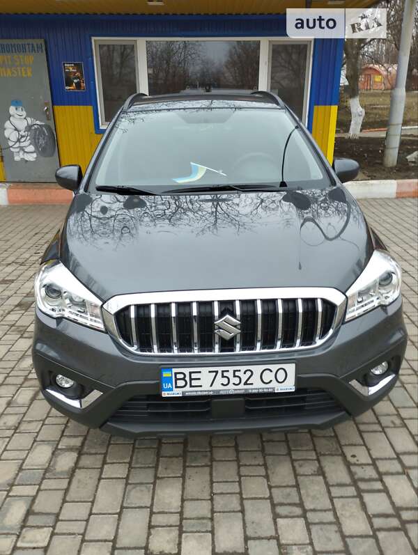 2019 suzuki sx4