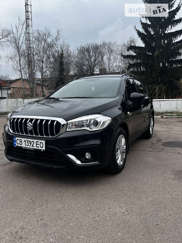 2019 suzuki new sx4