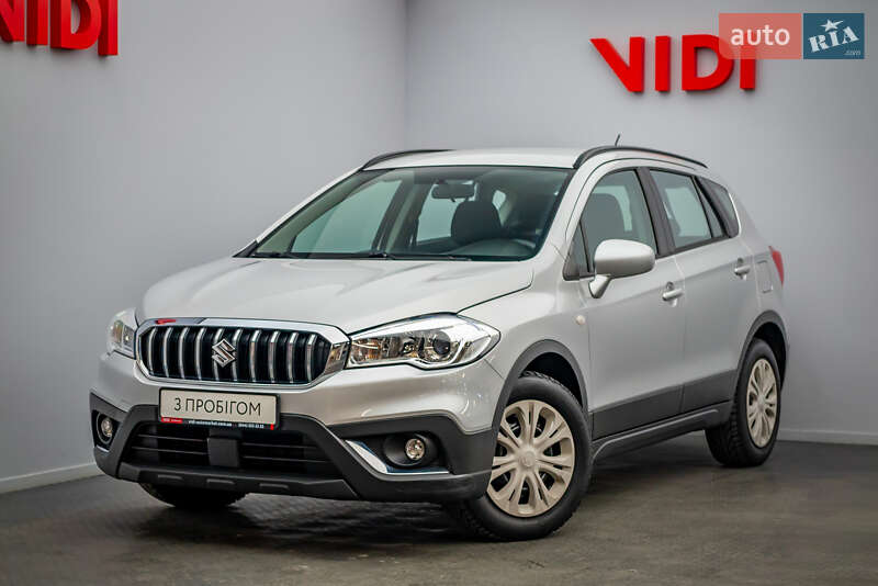 2019 suzuki sx4