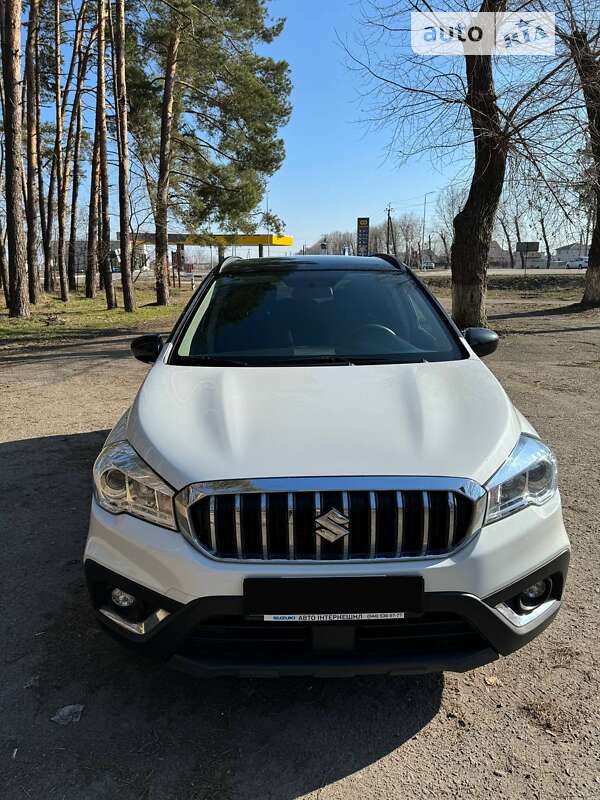 2019 suzuki new sx4