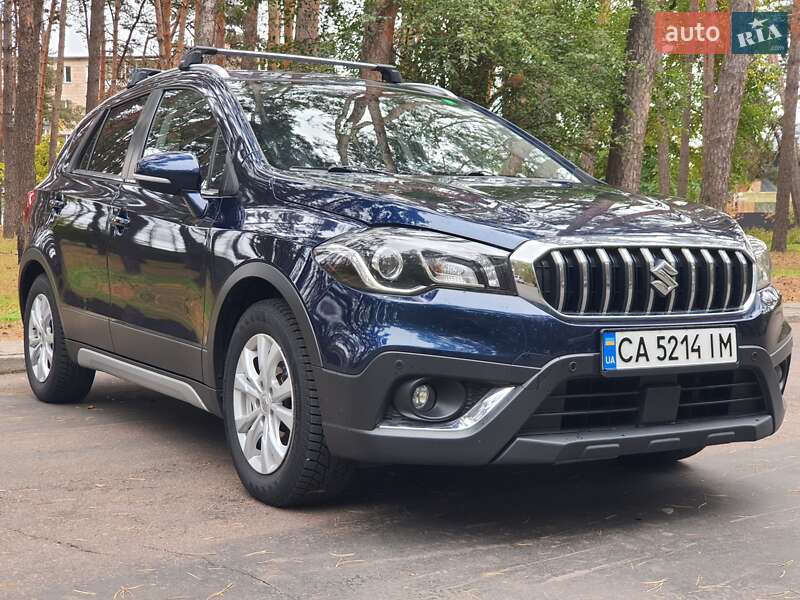 2019 suzuki new sx4