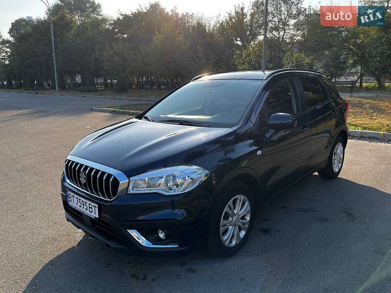 2019 suzuki new sx4