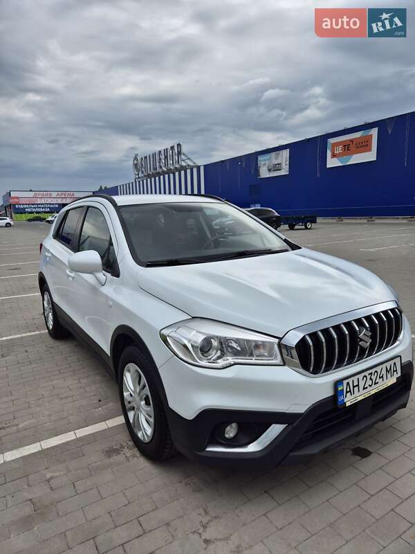 2019 suzuki new sx4