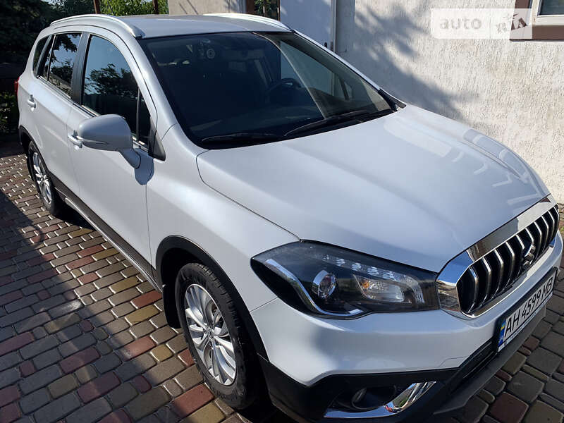 2019 suzuki new sx4