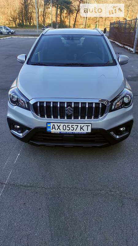 2019 suzuki new sx4