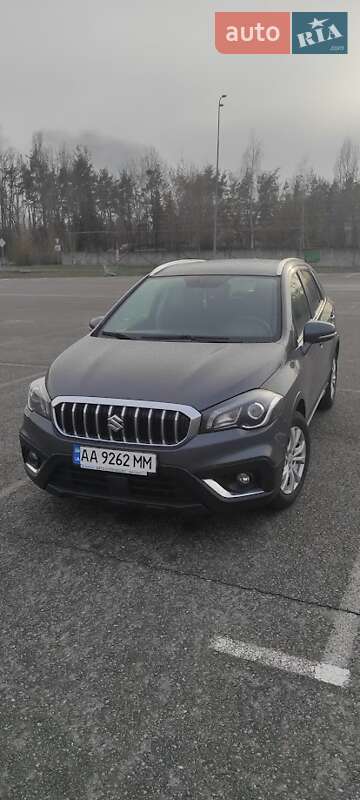 2019 suzuki sx4