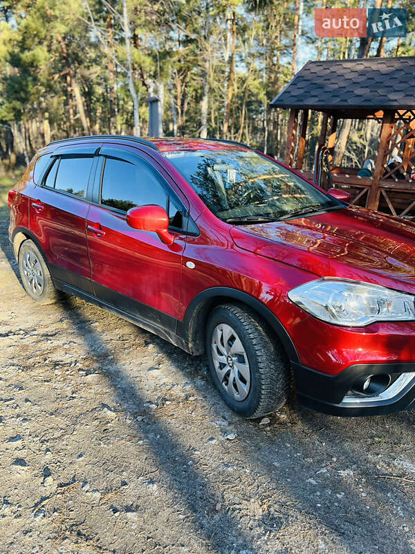 2019 suzuki new sx4