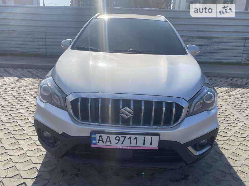 2019 suzuki sx-4